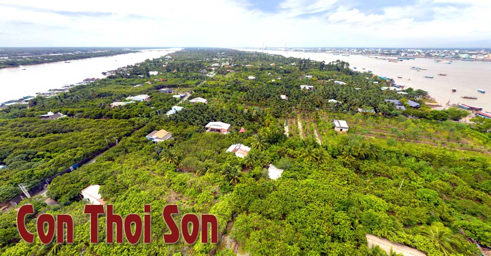 Discover Thoi Son islet: a hidden gem in Dong Thap province